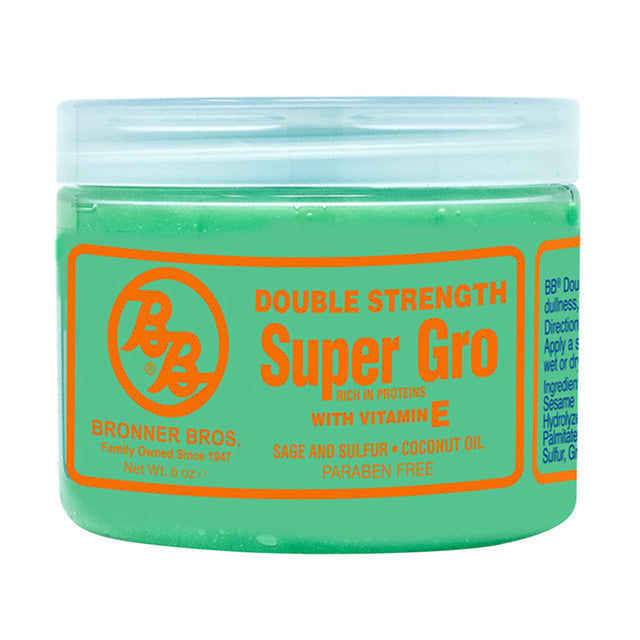BB SUPER GRO DOUBLE STRENGTH 6ozBONUS