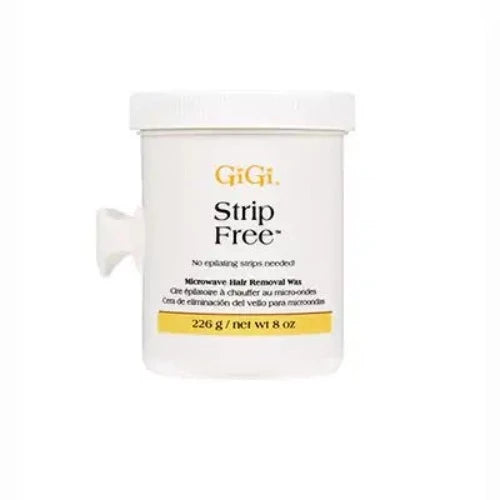 GIGI STRIP FREE MICROWAVE WAX 8oz