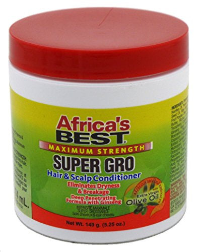 AFRICAS BEST SUPER GRO 5.25oz