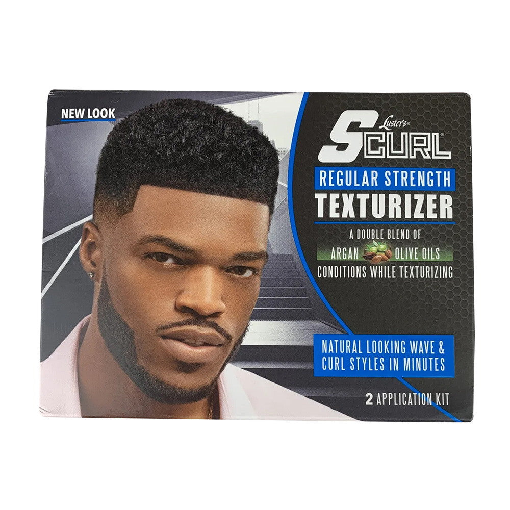 LUSTERS S-CURL KIT 2/APP (REGULAR)