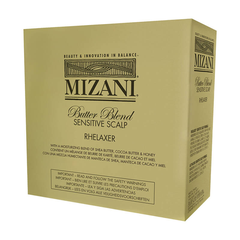 MIZANI B/B RELAXER KIT (4/PK)(3/CS)