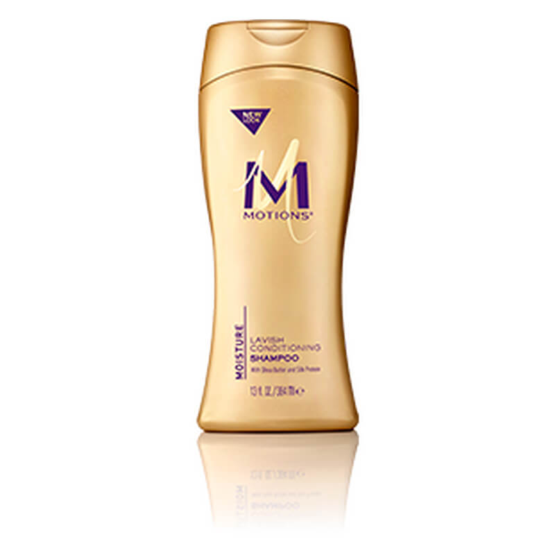 MOTIONS LAV COND SHAMPOO 13oz