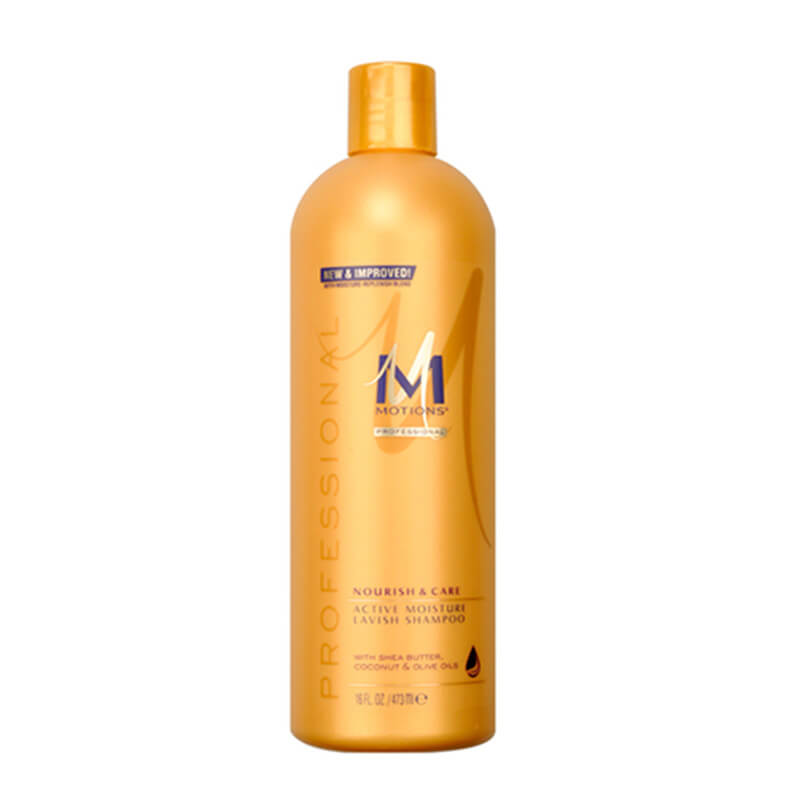 MOTIONS LAV COND SHAMPOO 16oz