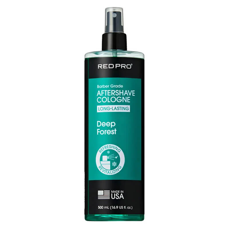 GROOMANE AFTERSHAVE - DEEP FOREST 16oz (GR56)