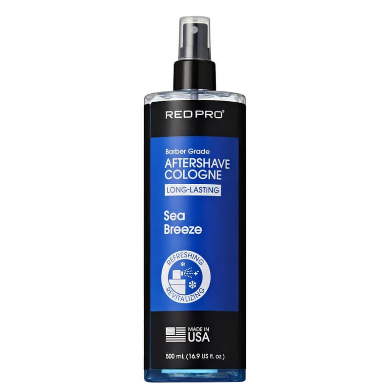 GROOMANE AFTERSHAVE - SEA BREEZE 16oz (GR59)