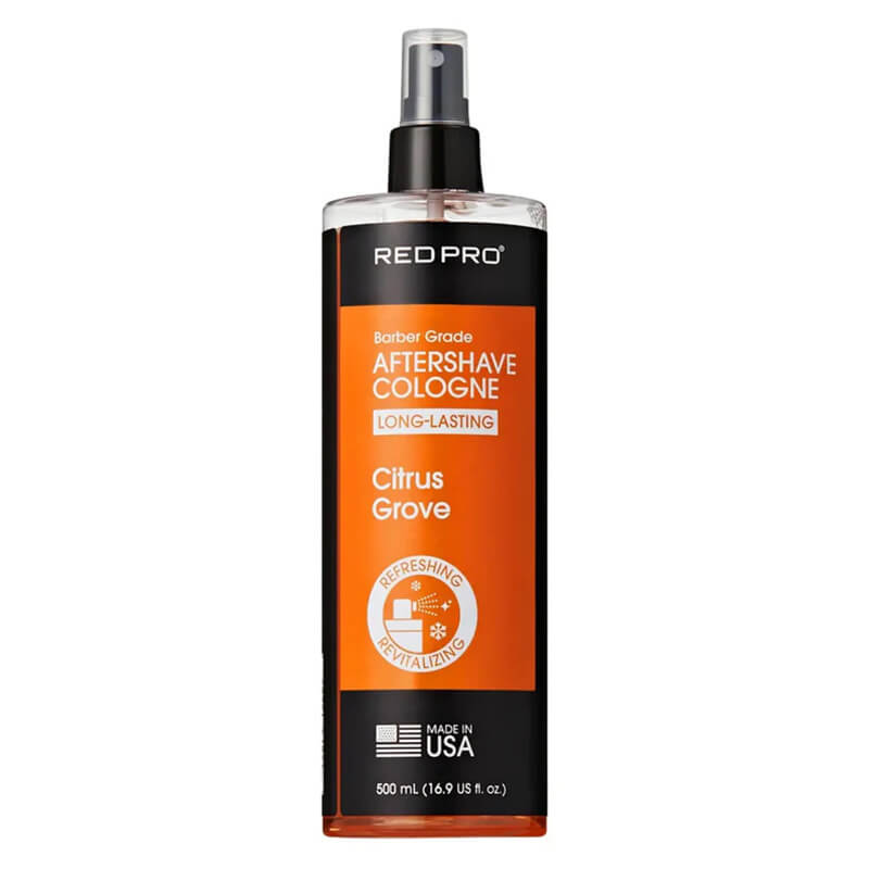 GROOMANE AFTERSHAVE - CITRUS GROVE 16oz (GR61)