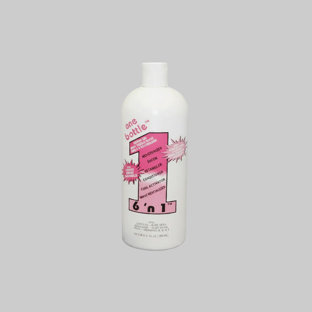 HIDRATANTE 6'N1 EX-DRY 32oz
