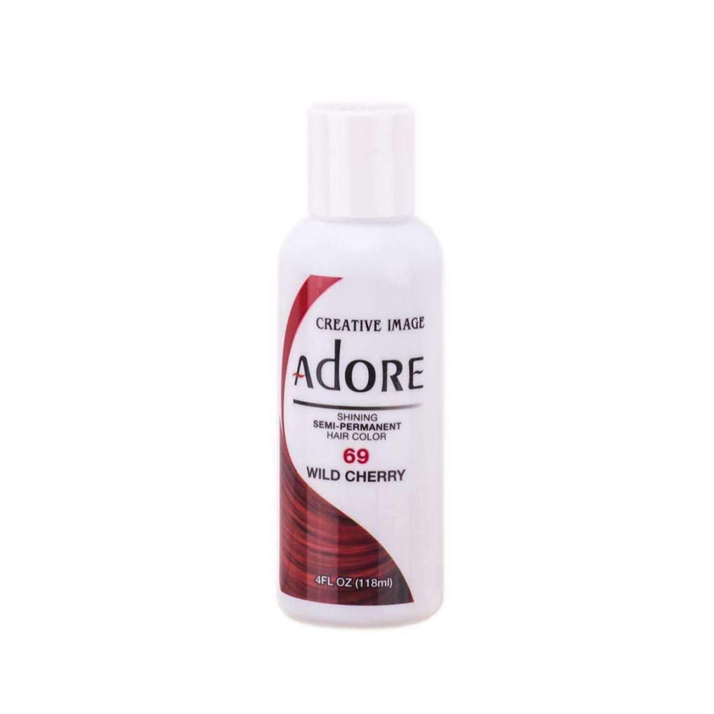 ADORE COLOR WILD CHERRY (69) 4oz