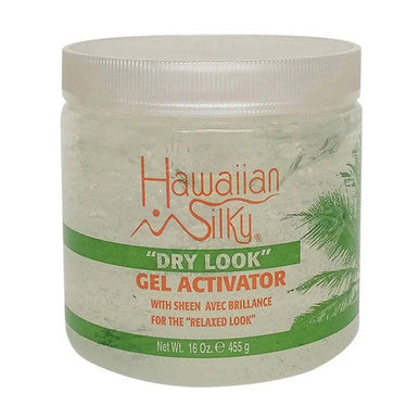 HAWAIIAN-SILKY GEL ACTIVATOR 16oz