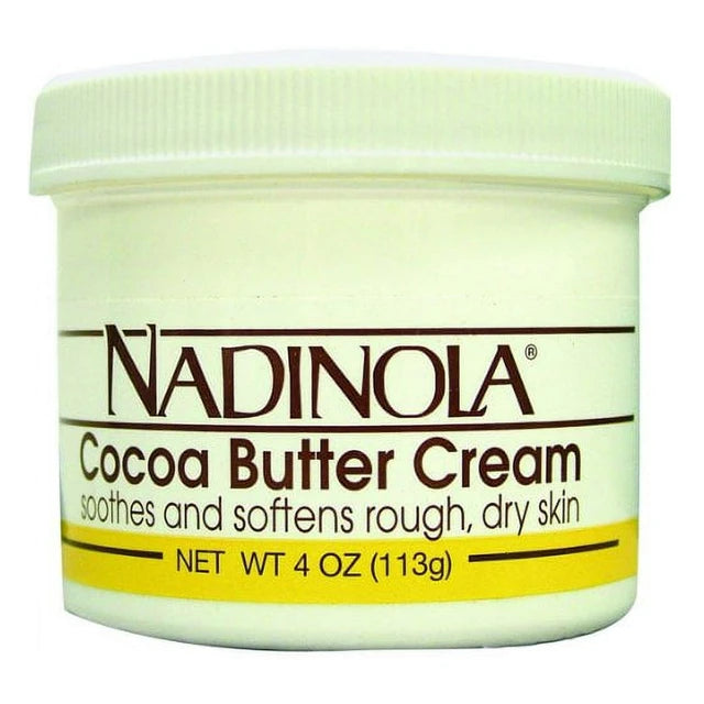 NADINOLA COCOA BUTTER CREAM 4oz