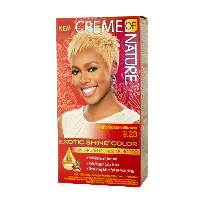 CON GEL COLOR 9.23 LT GOLDEN BLONDE