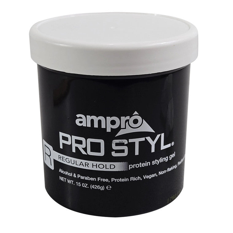 AMPRO STYLING GEL [REG] 15oz