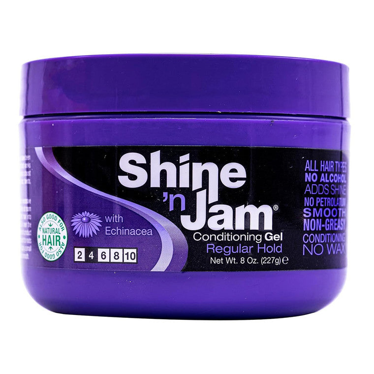 AMPRO SHINE-N-JAM REGULAR 8oz