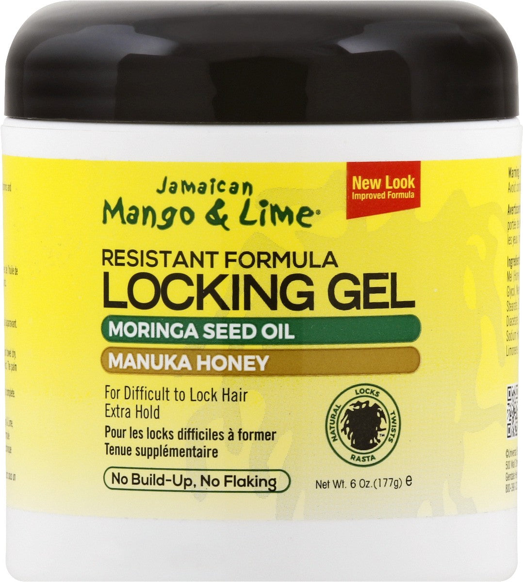 JML LOCKING GEL (RESISTANT) 6oz