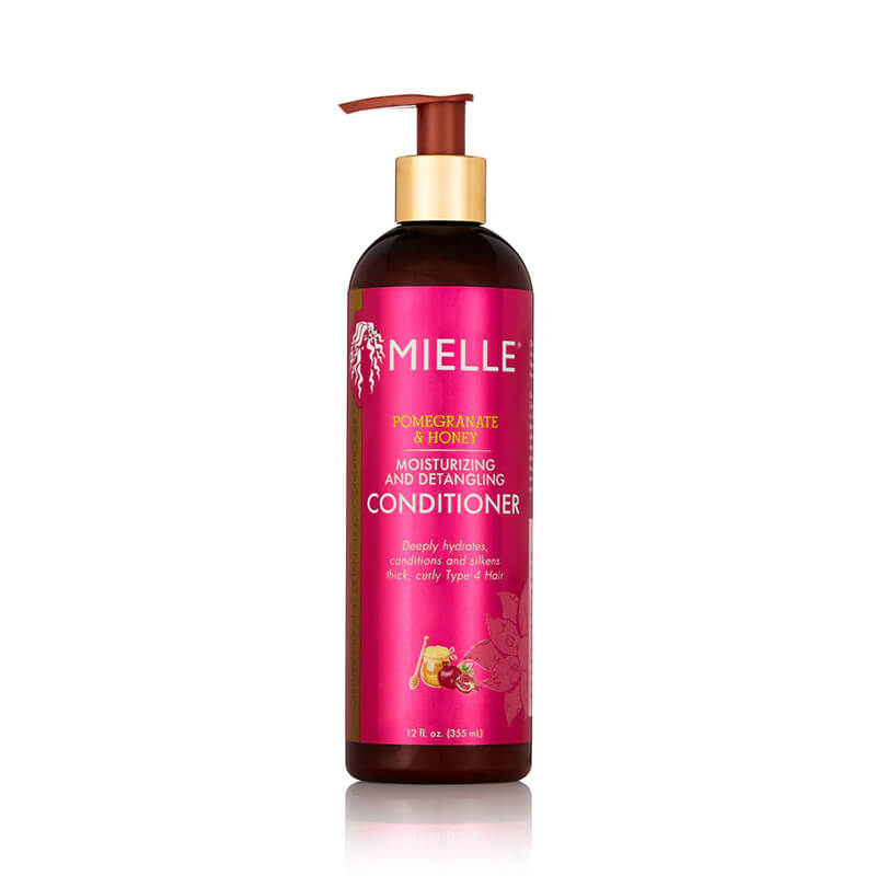 MIELLE POM & HNY CONDITIONER 12oz