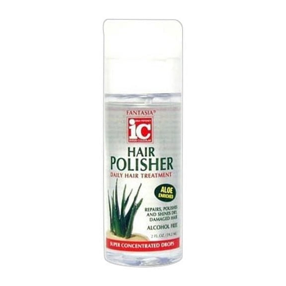 IC [HAIR POLISHER] SERUM 2ozDP/12