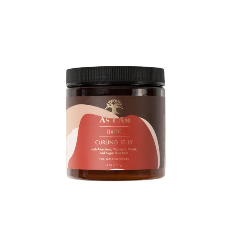 AS I AM CURLING JELLY 8oz