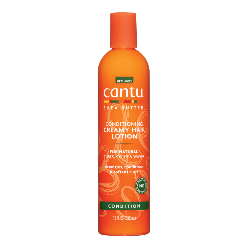 CANTU NAT CREAMY HAIR LOTION 12oz