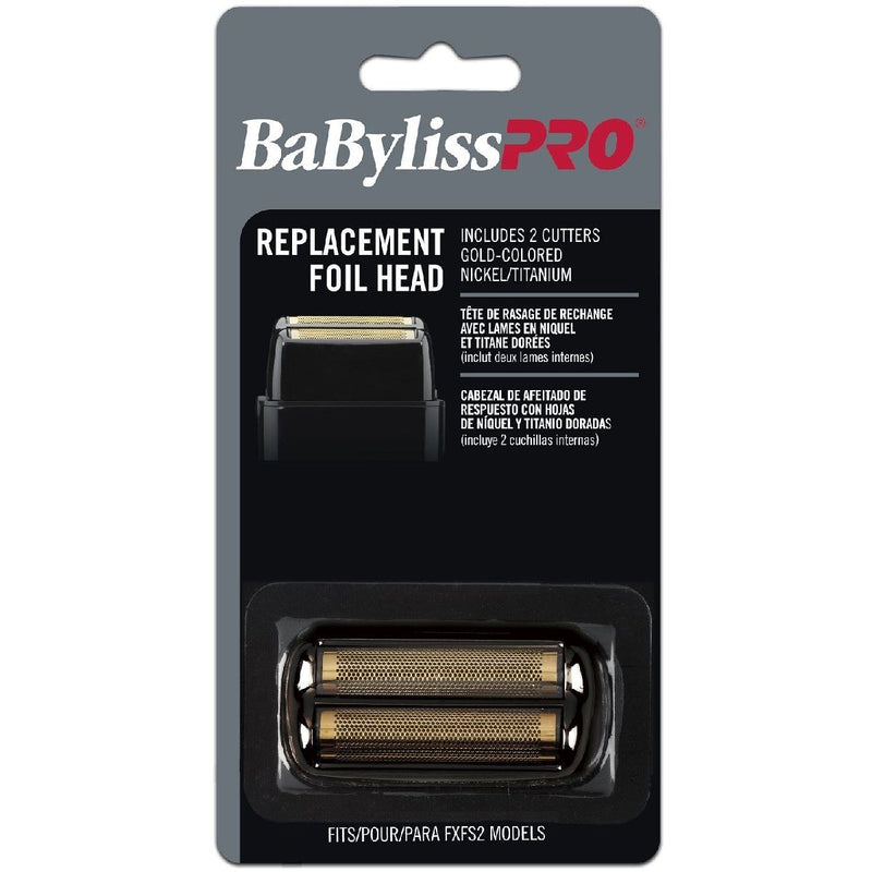 BAB-PRO DBL REPLACEMENT FOIL [BLACK] #FXRF2B