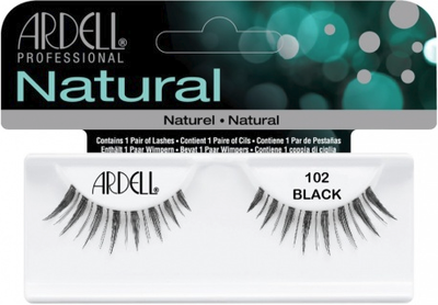ARDELL FASHION LASH 102 BLACK DEMI