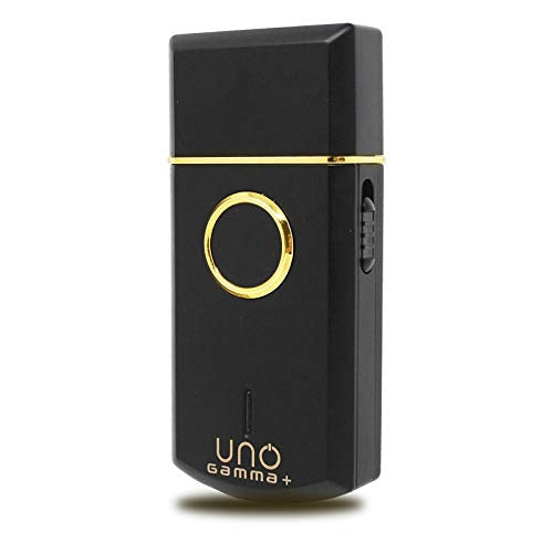GAMMA UNO SINGLE FOIL SHAVER (BLACK) (GPUNOSFS)
