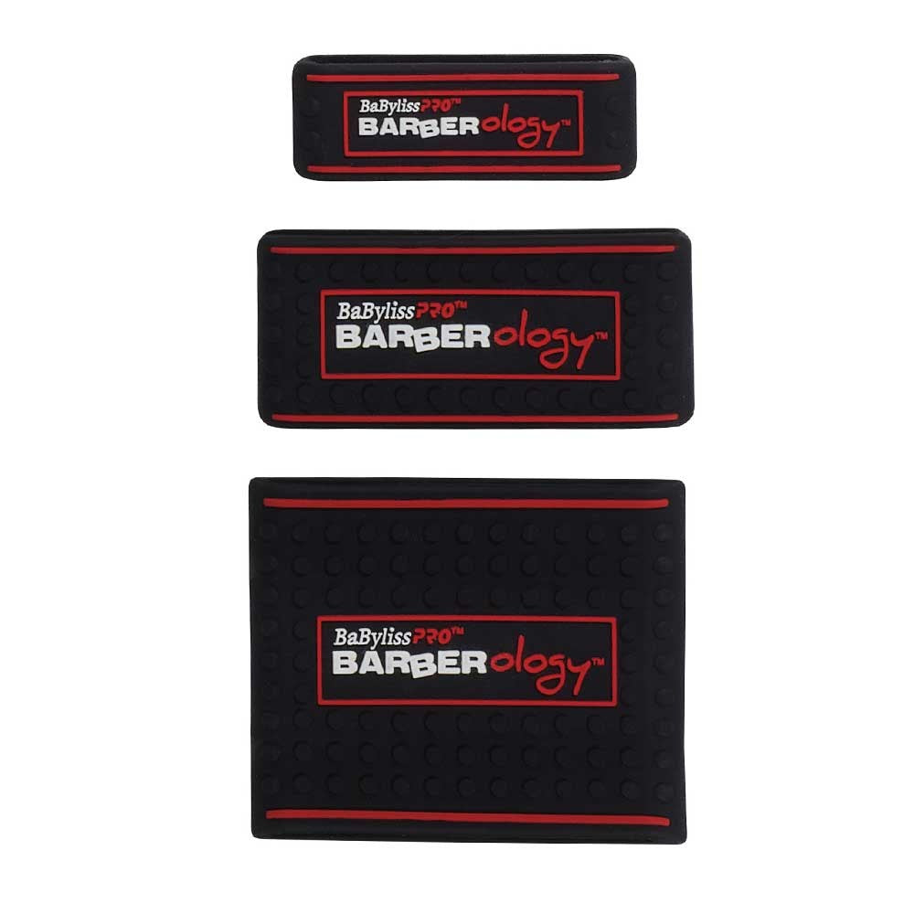 BAB-PRO CLIPPER GRIPS 3/PK (D)