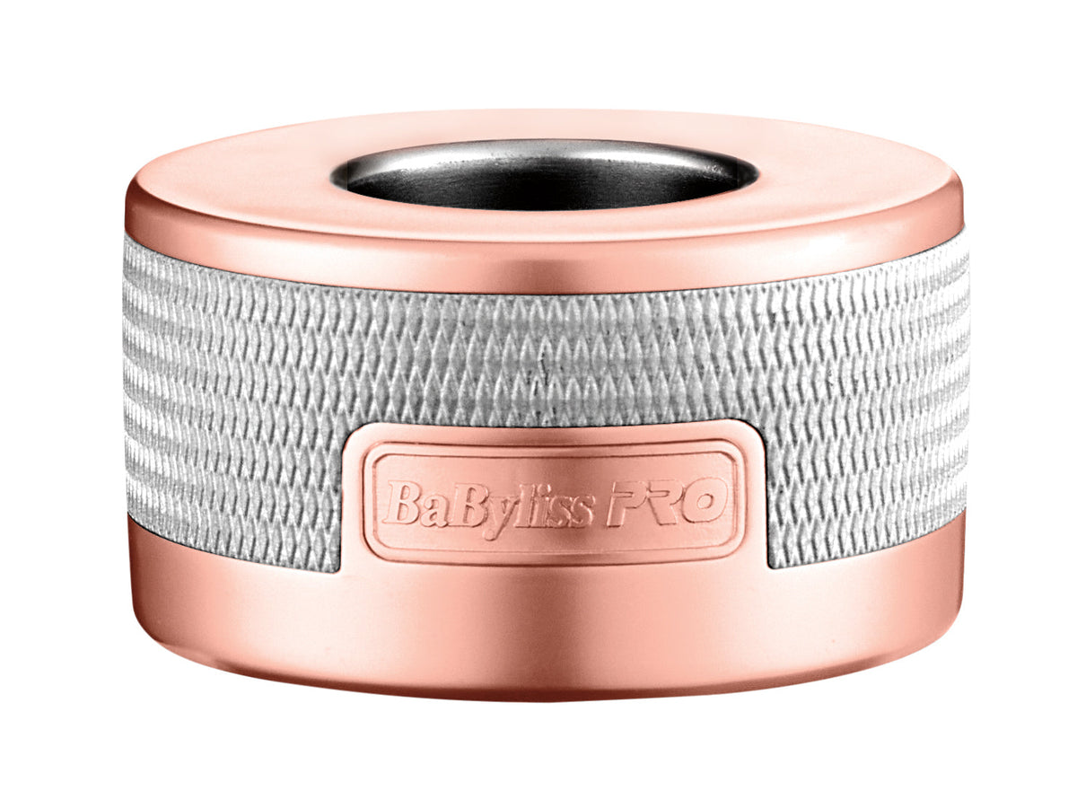 BAB-PRO CLIPPER CHARGE BASE (ROSE GOLD) (D)