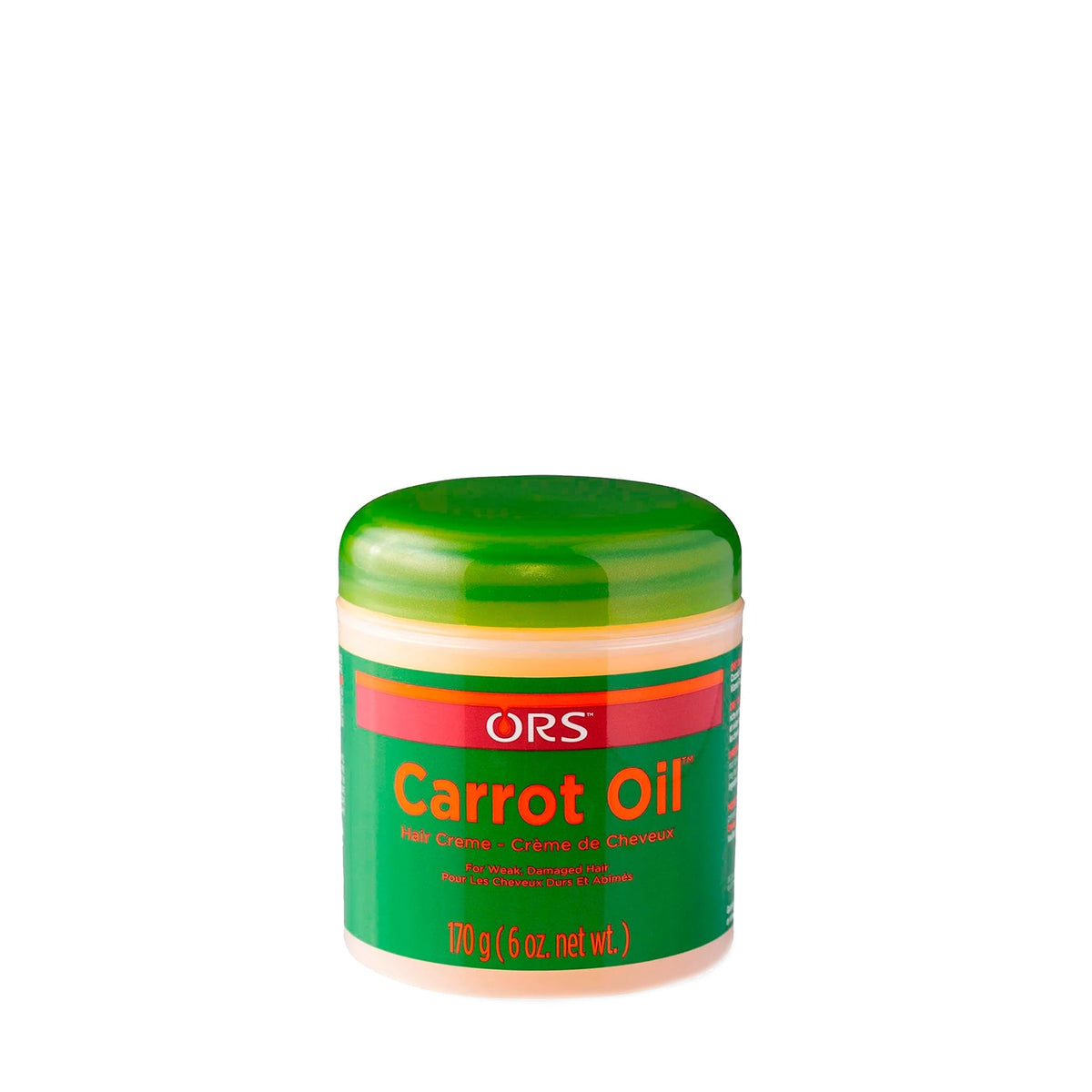 ORS ESSENTIALS CARROT OIL 6oz