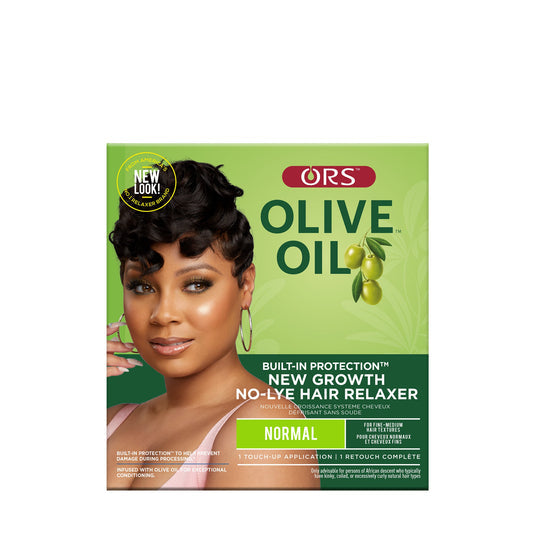ORS OLIVE OIL N/L NEW GROWTH KIT (NORMAL)