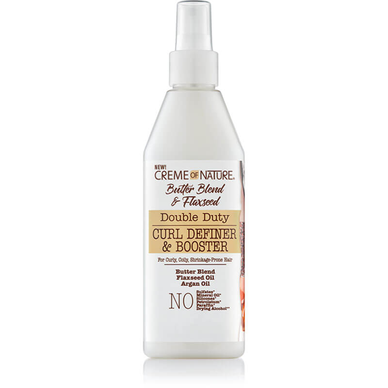 CON B/BLEND & FLAX CURL BOOSTER 12oz