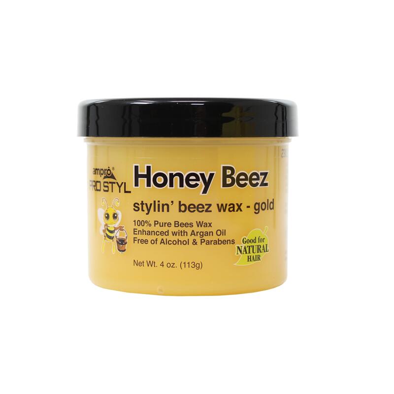 AMPRO BEEZ WAX 4oz[GOLD]