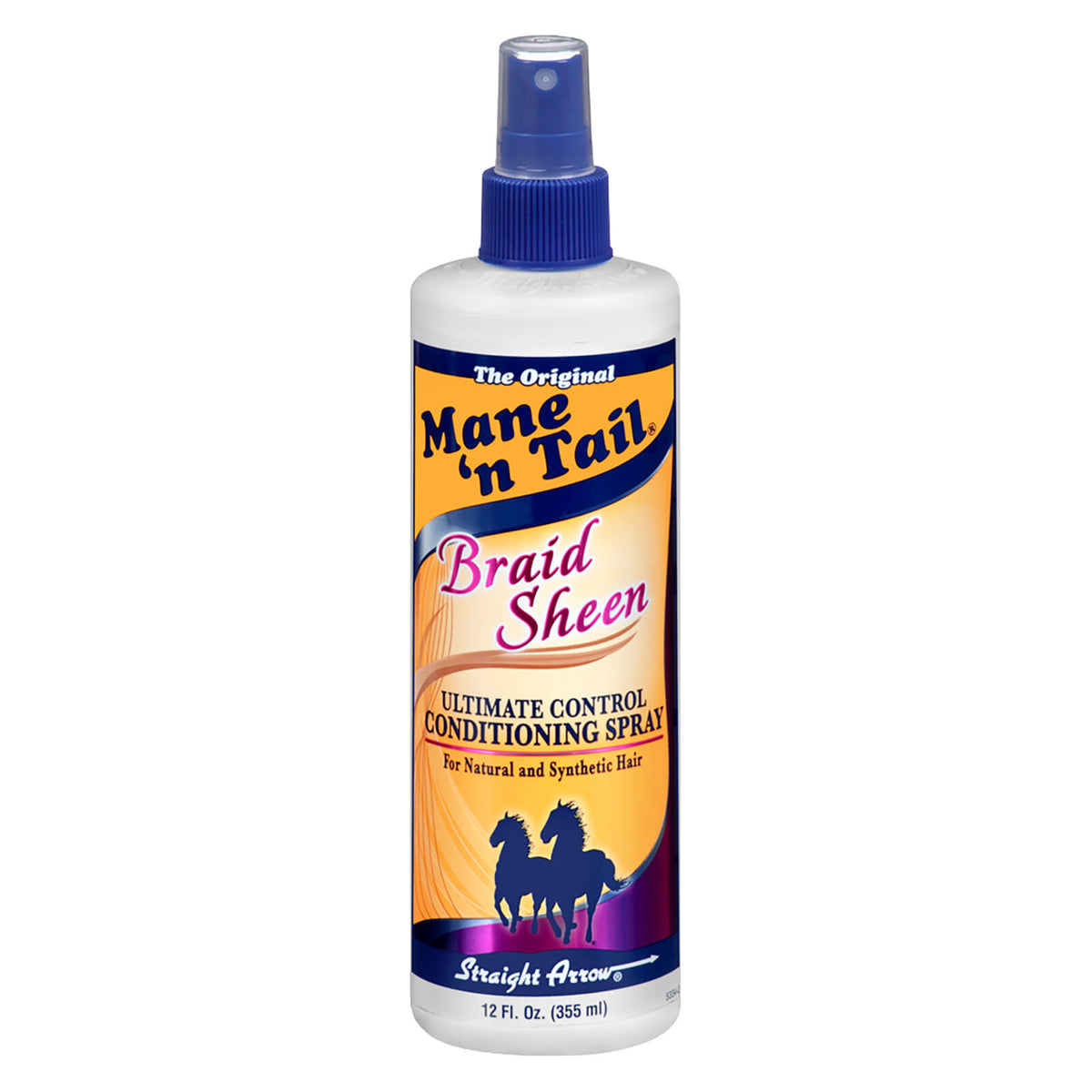 MANE-N-TAIL BRAID SHEEN 12oz