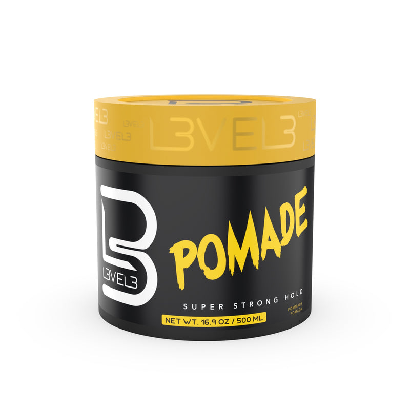 LEVEL3 POMADE (SALON) 16.9oz