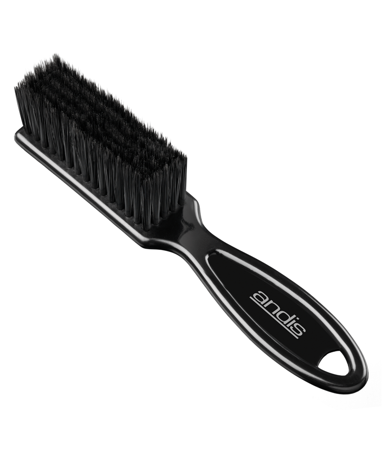 ANDIS BLACK BLADE BRUSH (#12415) (BAG/12)