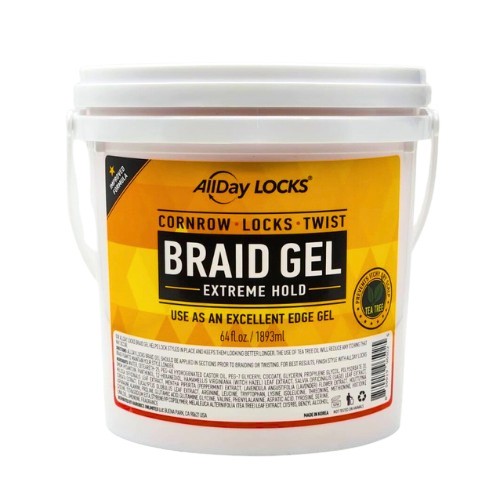 ALLDAY LOCKS BRAID GEL 4LB