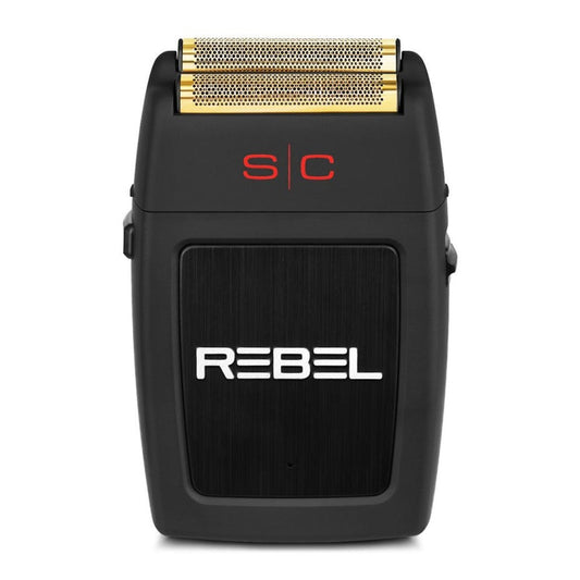 STYLECRAFT REBEL SHAVER (SC802B)