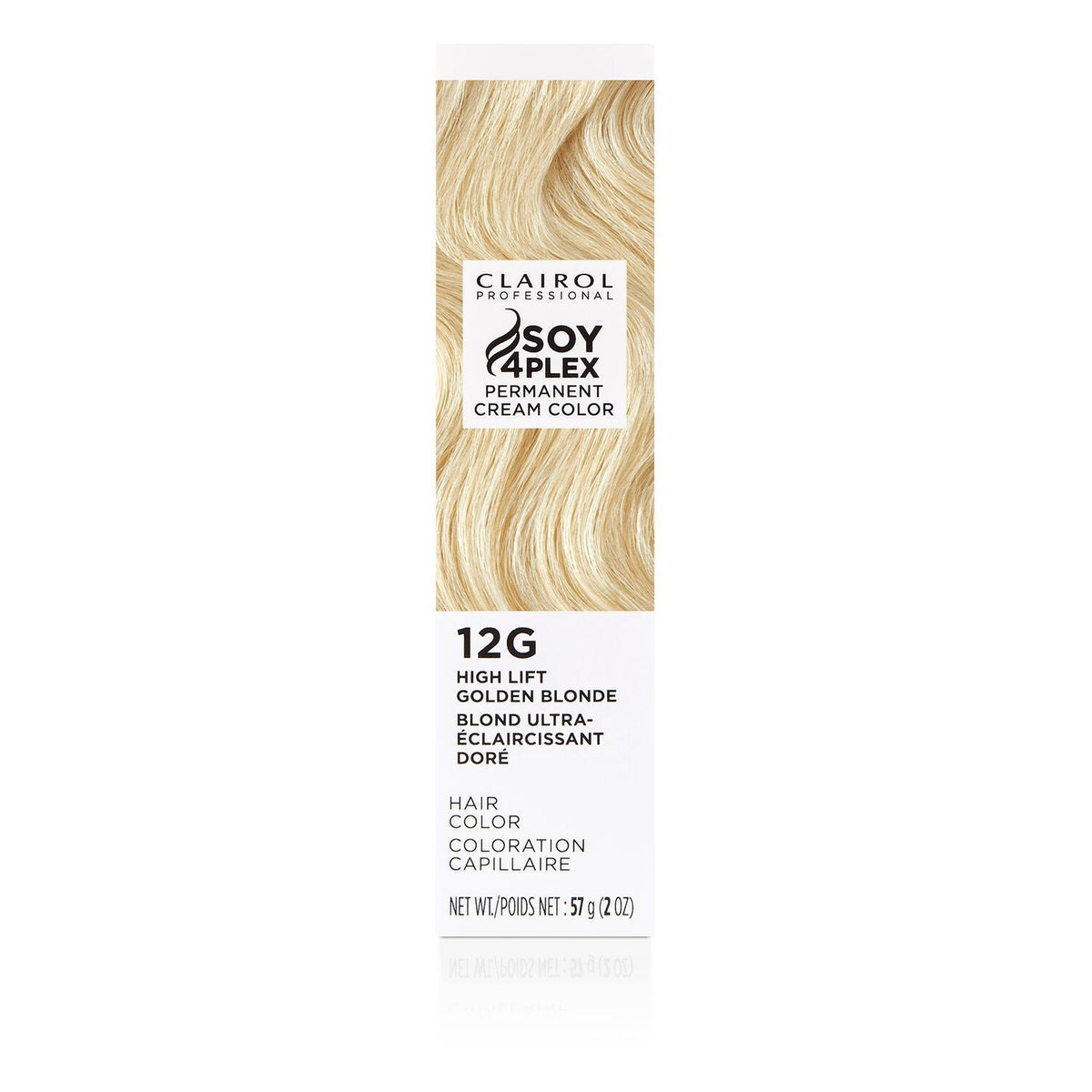 CLAIROL PREMIUM CR 12G HIGH LIFT GOLDEN BLONDE