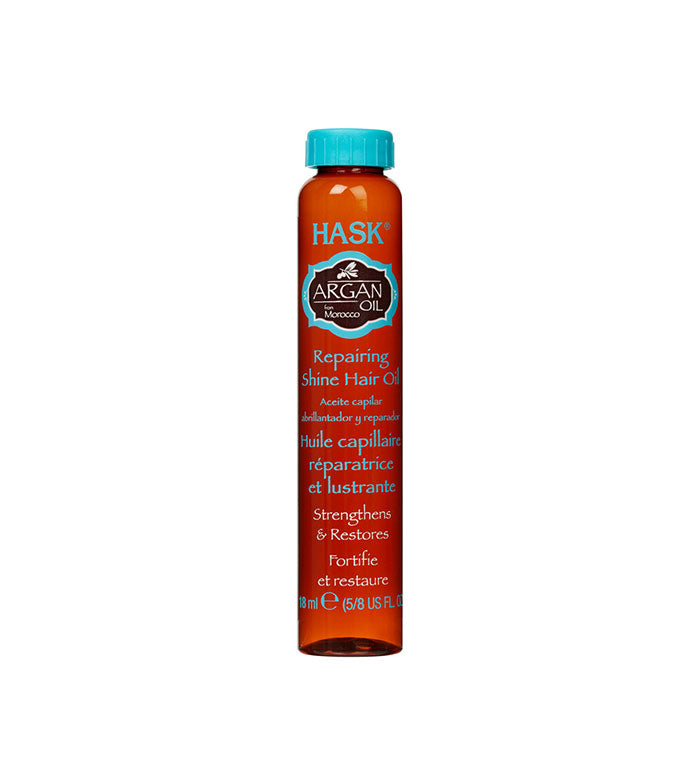 HASK ARGAN OIL VIALS [DP/12][CS/24]