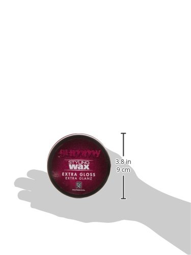 GUMMY WAX 5oz [PINK/EX GLOSS]
