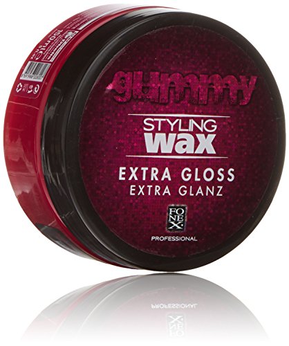 GUMMY WAX 5oz [PINK/EX GLOSS]