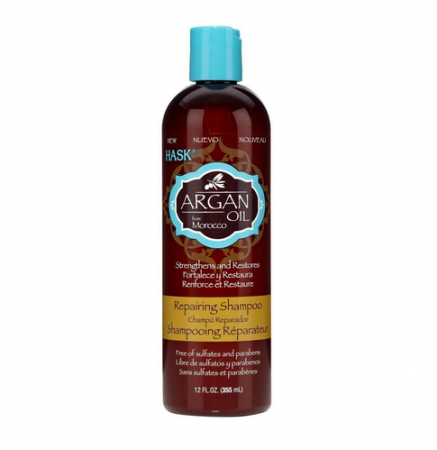 HASK ARGAN SHAMPOO 12oz