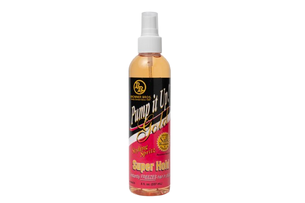 BB PUMP IT UP SPRITZ [GOLD] 8oz