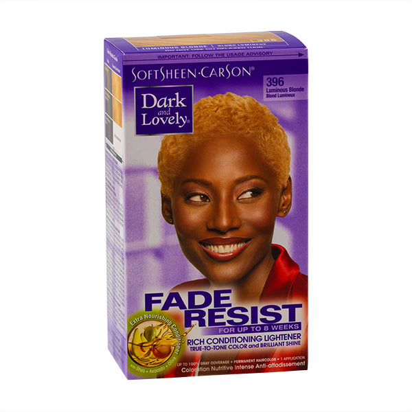 D&L HAIRCOLOR 396 LUMINOUS BLONDE