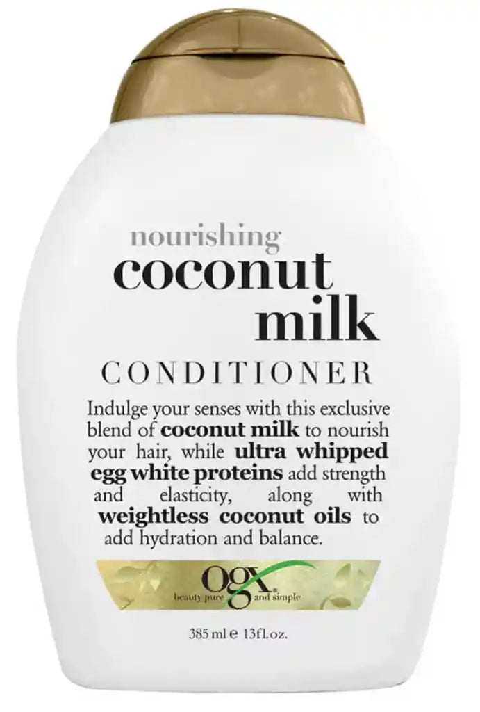 OGX COCONUT MILK CONDITIONER 13oz