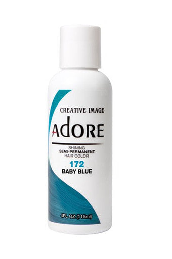 ADORE COLOR BABY BLUE (172) 4oz