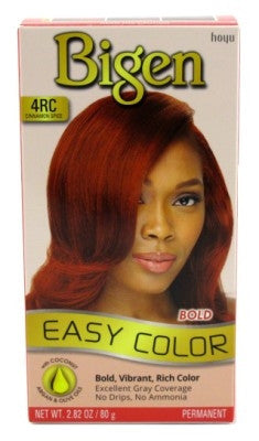 BIGEN EZ COLOR WOMEN 4RC [CINNAMON SPICE]