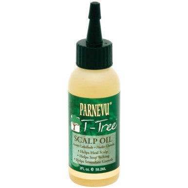 PARNEVU T-TREE SCALP OIL 2oz