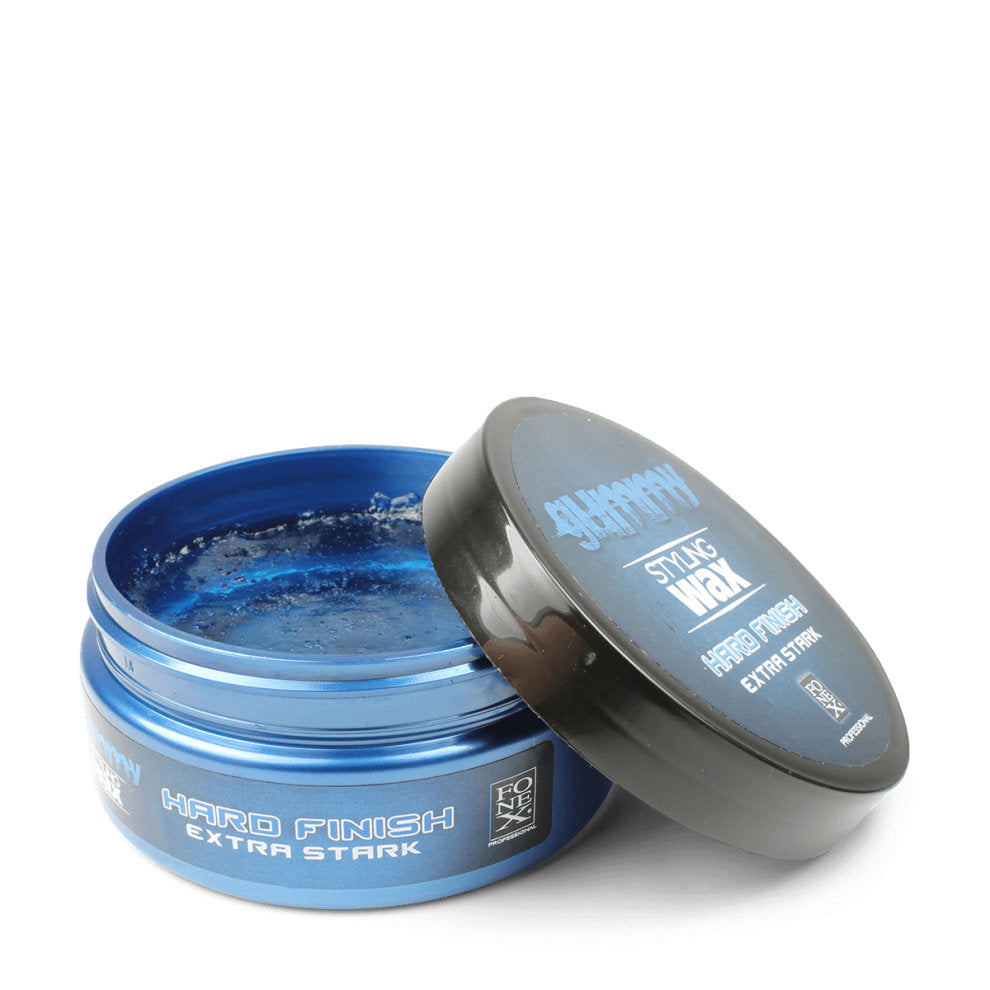 GUMMY WAX 5oz[BLUE/HARD FINISH]