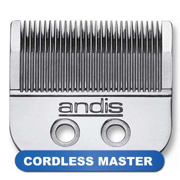 ANDIS CORDLESS MASTER LI BLADE (#74040)