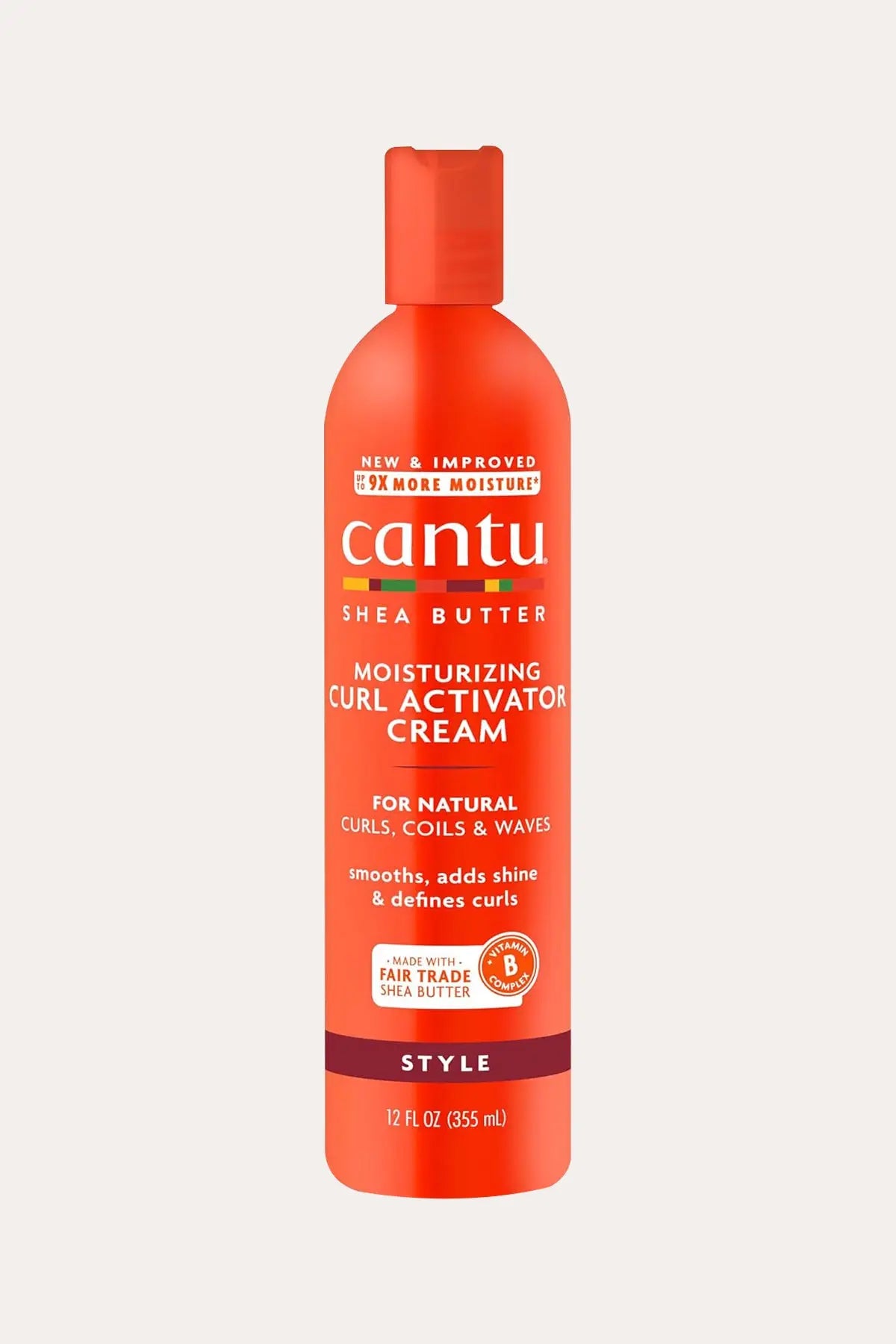 CANTU NAT CURL ACTIVATOR CREAM 12oz